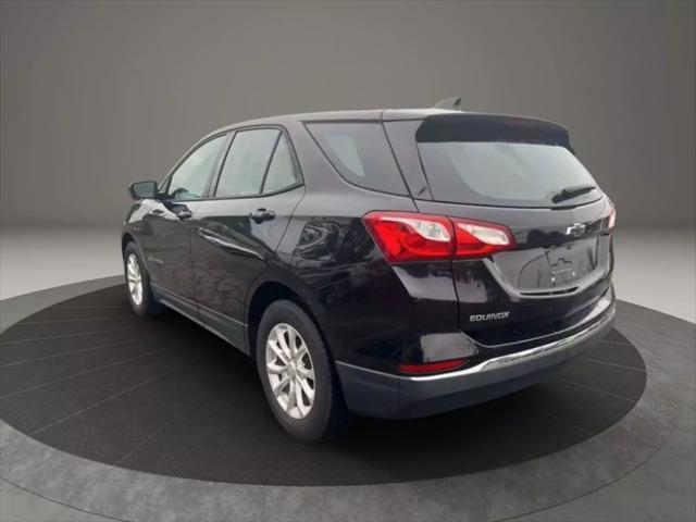 used 2018 Chevrolet Equinox car, priced at $10,499