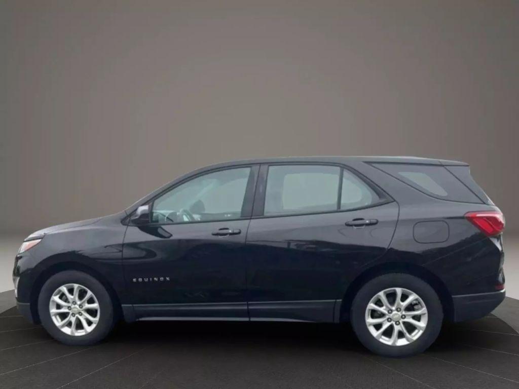 used 2018 Chevrolet Equinox car, priced at $9,499