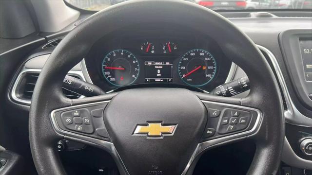 used 2018 Chevrolet Equinox car, priced at $10,499