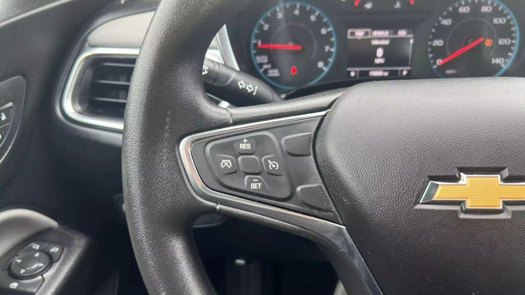 used 2018 Chevrolet Equinox car, priced at $9,499