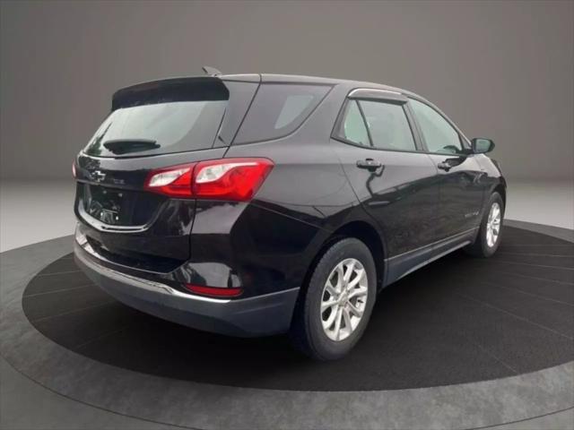 used 2018 Chevrolet Equinox car, priced at $10,499