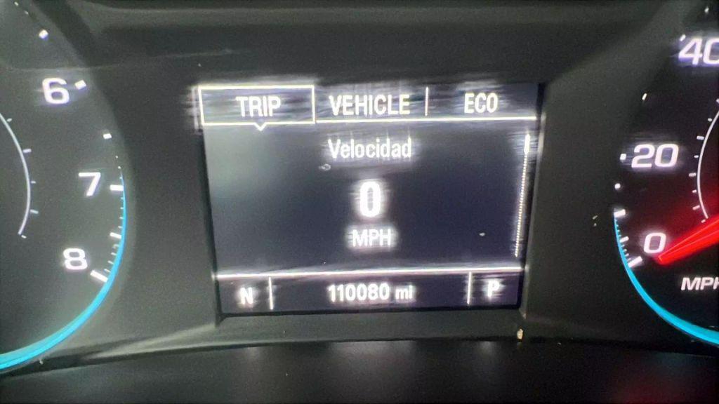 used 2018 Chevrolet Equinox car, priced at $9,499