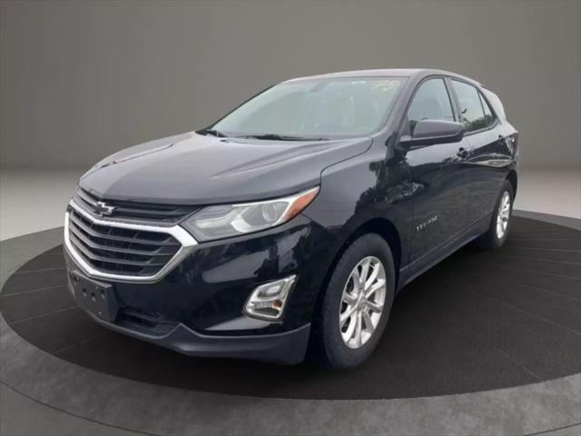 used 2018 Chevrolet Equinox car, priced at $10,499
