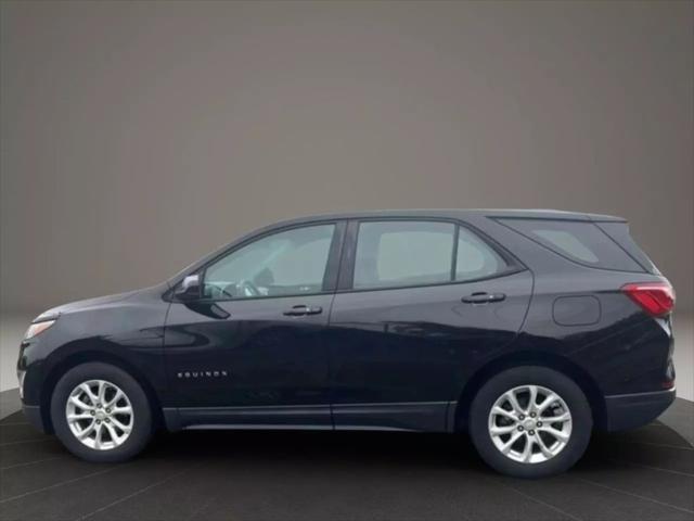 used 2018 Chevrolet Equinox car, priced at $10,499