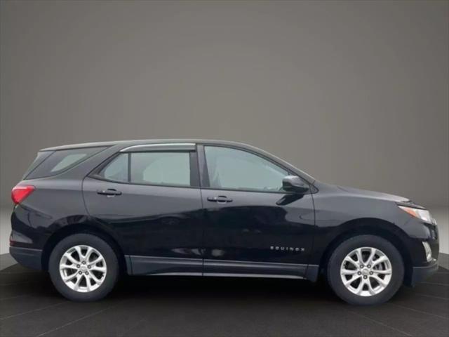 used 2018 Chevrolet Equinox car, priced at $10,499