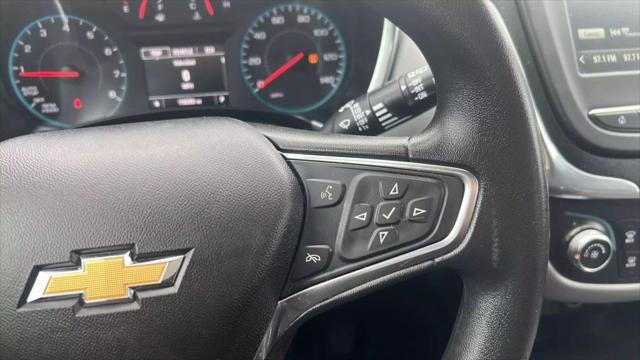 used 2018 Chevrolet Equinox car, priced at $10,499