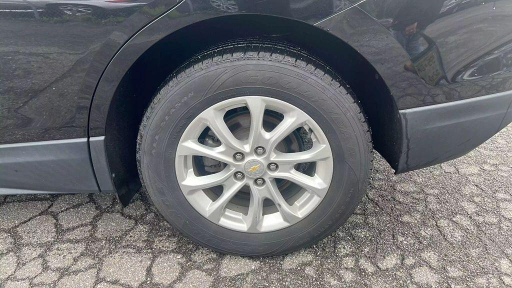 used 2018 Chevrolet Equinox car, priced at $9,499