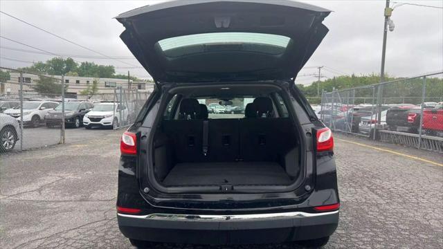 used 2018 Chevrolet Equinox car, priced at $10,499