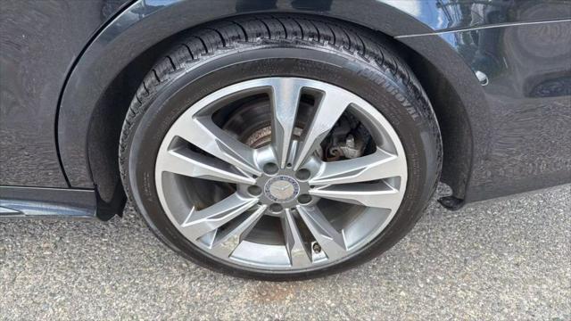 used 2016 Mercedes-Benz E-Class car, priced at $10,499