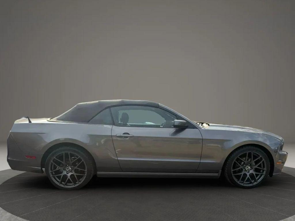 used 2014 Ford Mustang car, priced at $15,499