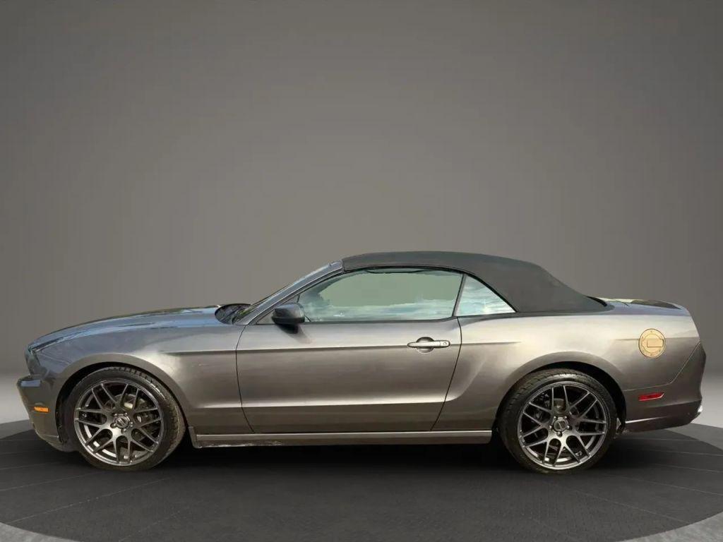 used 2014 Ford Mustang car, priced at $15,499