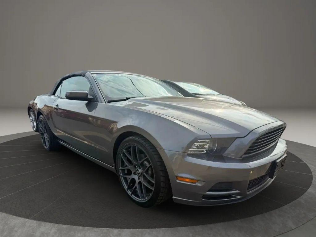 used 2014 Ford Mustang car, priced at $15,499