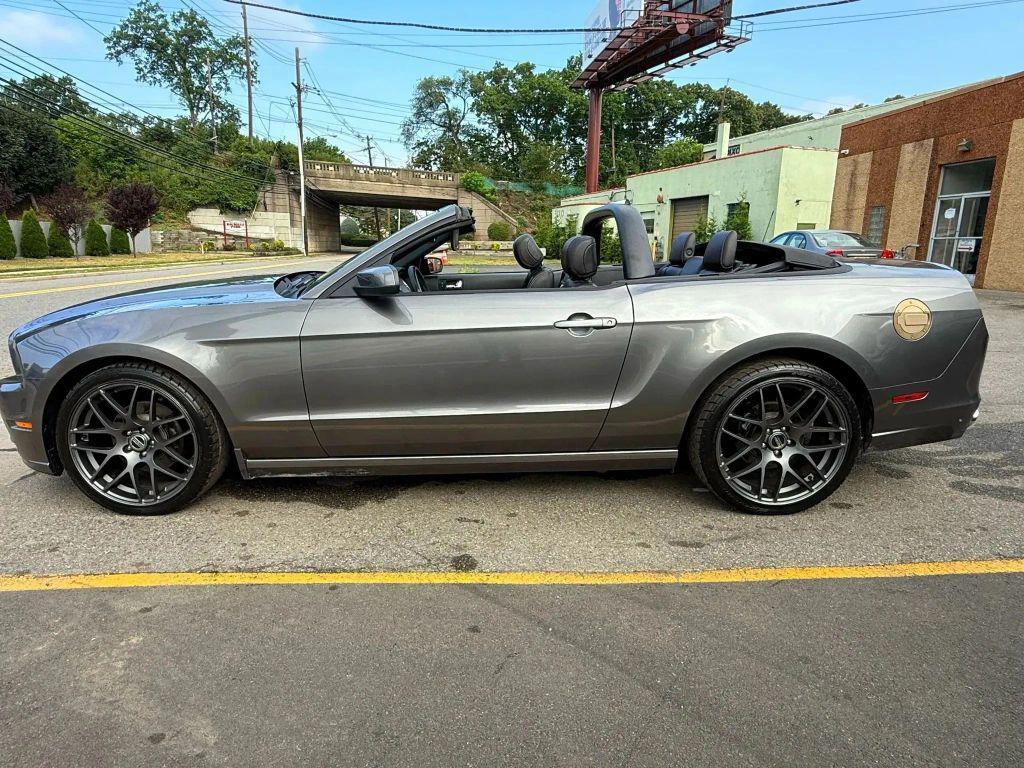 used 2014 Ford Mustang car, priced at $15,499
