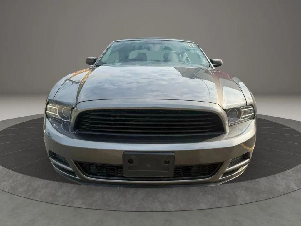 used 2014 Ford Mustang car, priced at $15,499