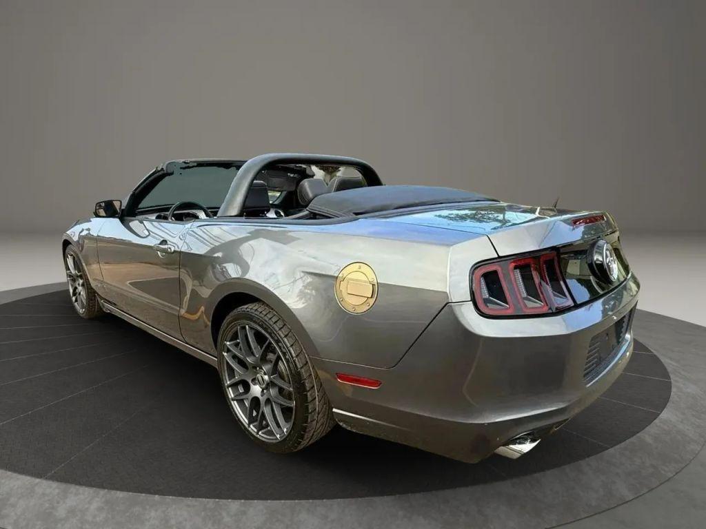 used 2014 Ford Mustang car, priced at $15,499