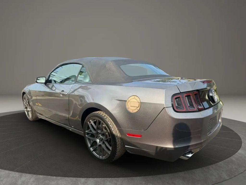 used 2014 Ford Mustang car, priced at $15,499