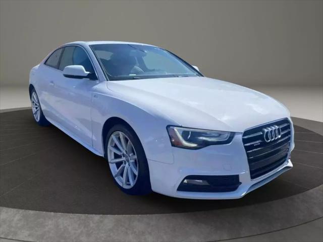 used 2015 Audi A5 car, priced at $10,499