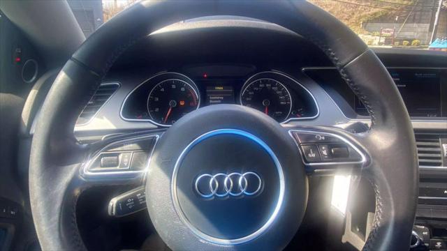 used 2015 Audi A5 car, priced at $12,299