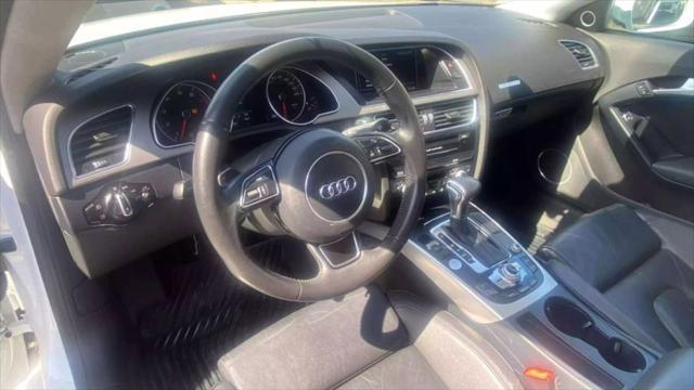 used 2015 Audi A5 car, priced at $10,499