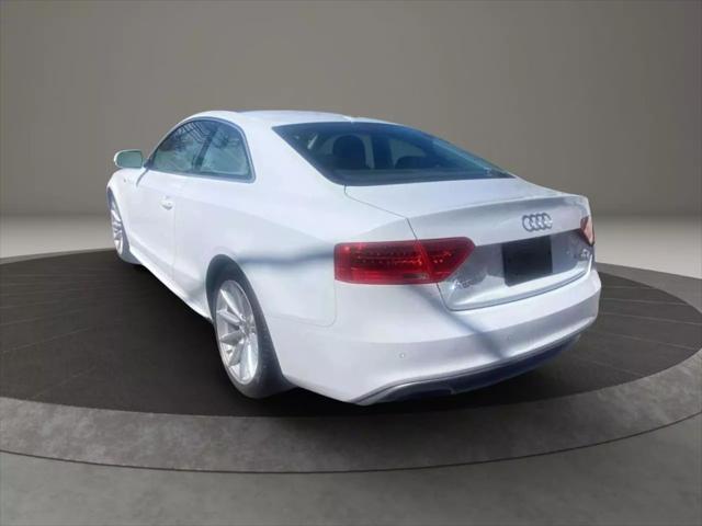 used 2015 Audi A5 car, priced at $10,999