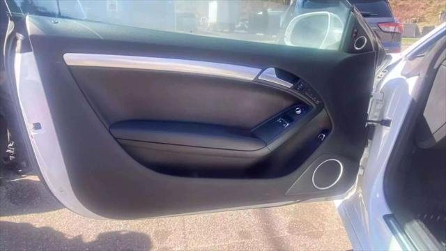 used 2015 Audi A5 car, priced at $10,499
