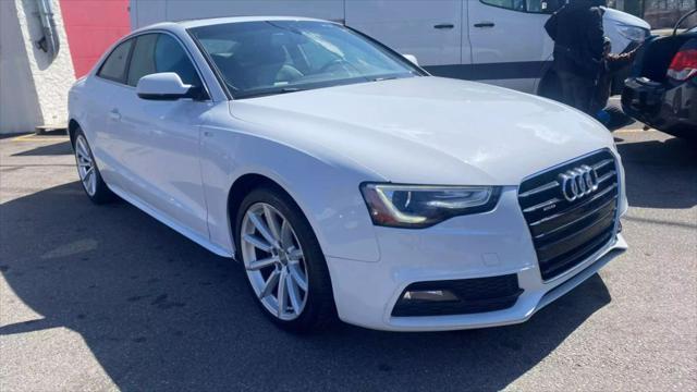used 2015 Audi A5 car, priced at $12,299