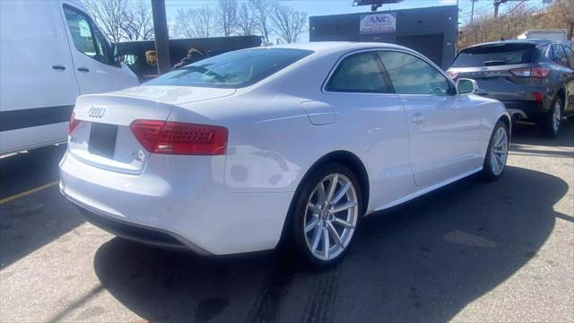 used 2015 Audi A5 car, priced at $12,299