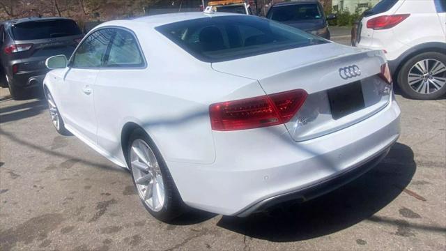used 2015 Audi A5 car, priced at $12,299