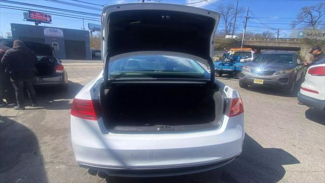 used 2015 Audi A5 car, priced at $12,299
