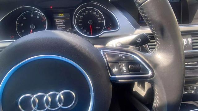 used 2015 Audi A5 car, priced at $12,299