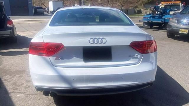 used 2015 Audi A5 car, priced at $12,299