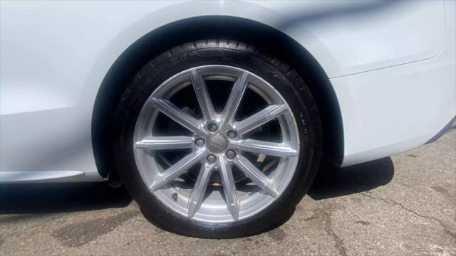used 2015 Audi A5 car, priced at $12,299