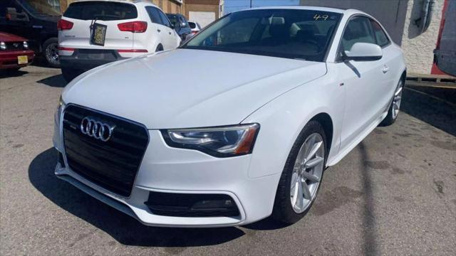 used 2015 Audi A5 car, priced at $12,299