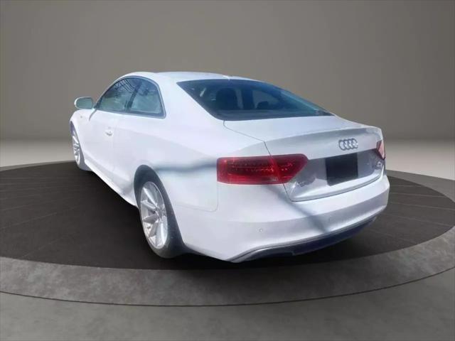 used 2015 Audi A5 car, priced at $10,499