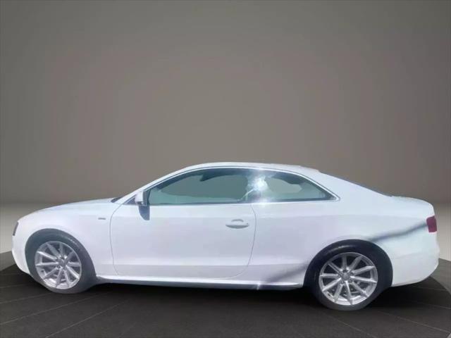used 2015 Audi A5 car, priced at $10,499