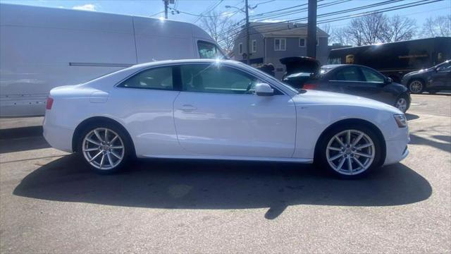 used 2015 Audi A5 car, priced at $12,299