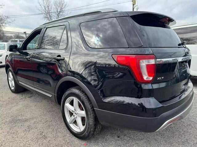 used 2017 Ford Explorer car, priced at $11,299