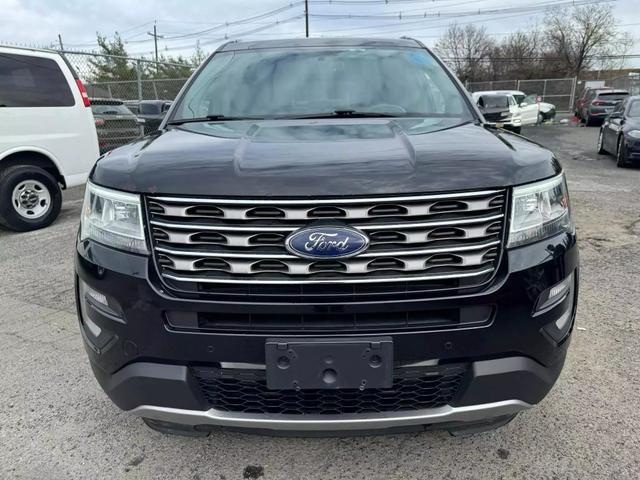 used 2017 Ford Explorer car, priced at $10,999