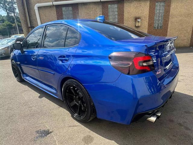 used 2016 Subaru WRX STI car, priced at $16,999