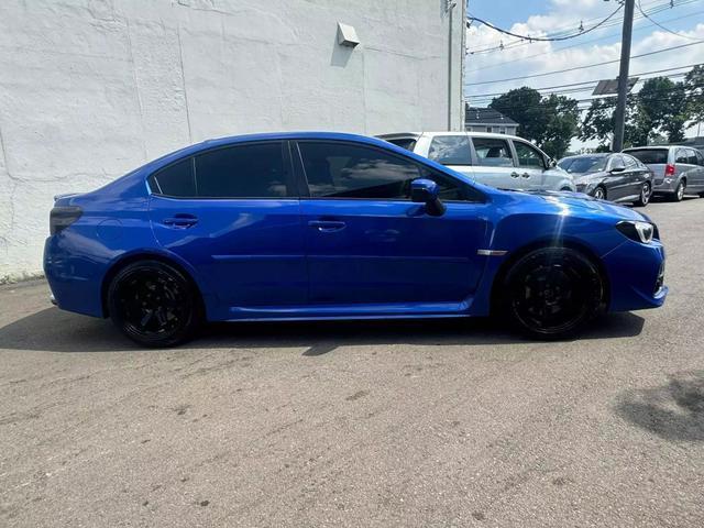 used 2016 Subaru WRX STI car, priced at $16,999