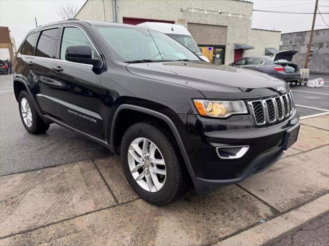 used 2017 Jeep Grand Cherokee car, priced at $12,299