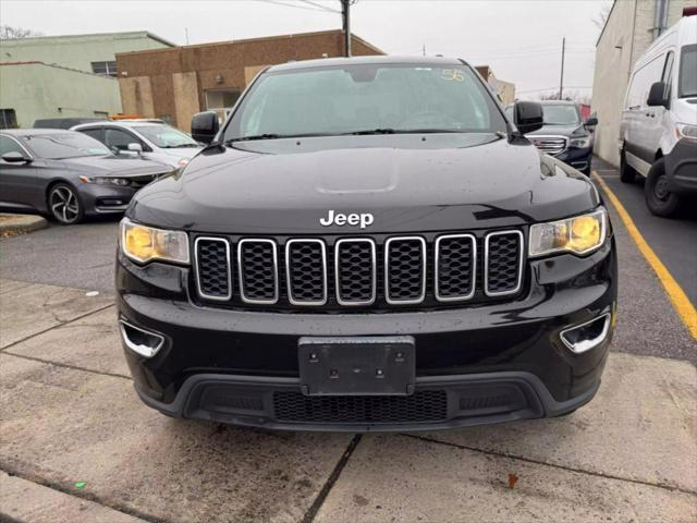 used 2017 Jeep Grand Cherokee car, priced at $12,299