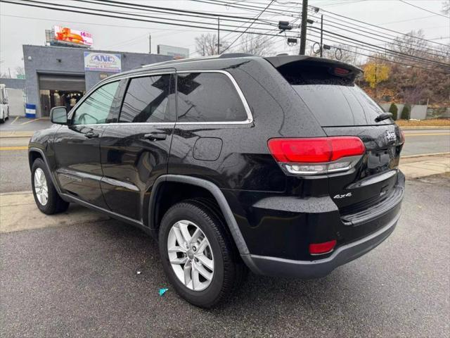 used 2017 Jeep Grand Cherokee car, priced at $12,299