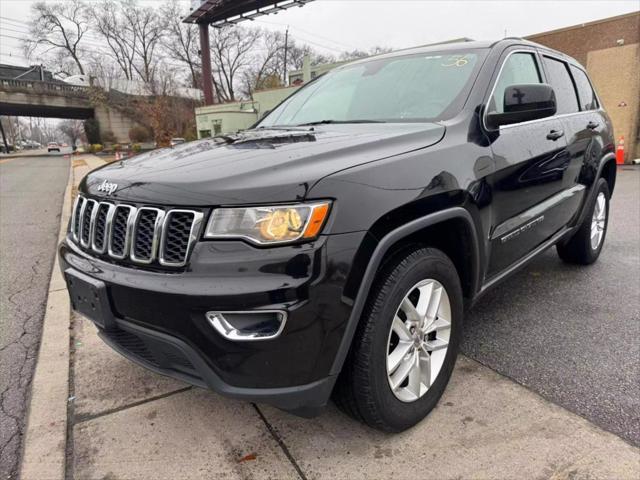 used 2017 Jeep Grand Cherokee car, priced at $12,299