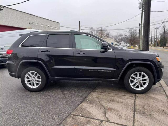 used 2017 Jeep Grand Cherokee car, priced at $12,299