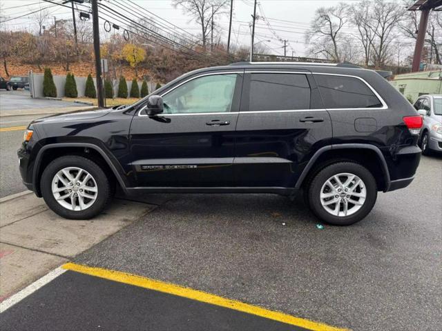 used 2017 Jeep Grand Cherokee car, priced at $12,299