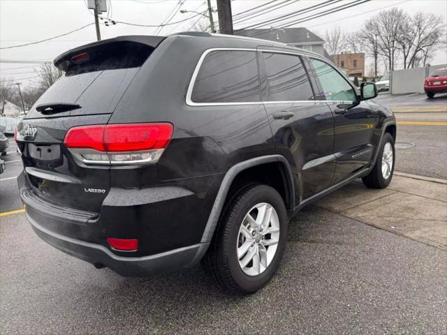 used 2017 Jeep Grand Cherokee car, priced at $12,299