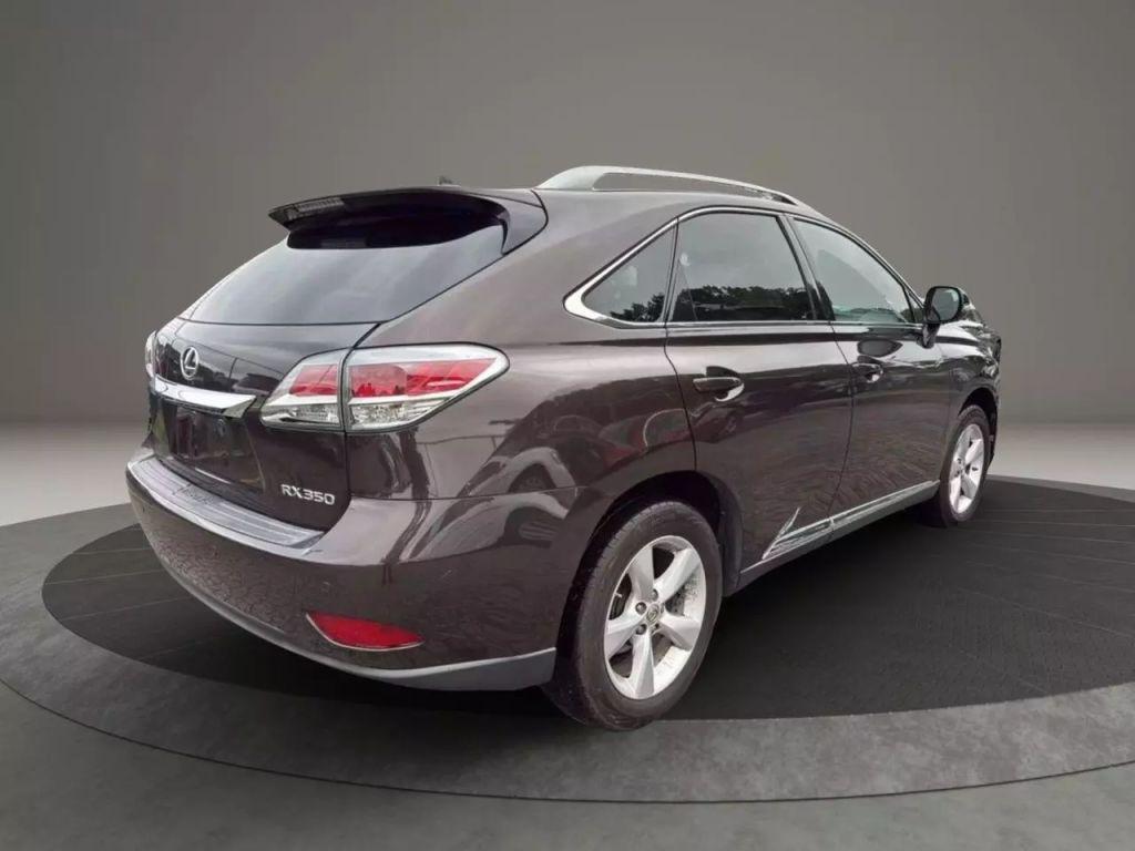 used 2013 Lexus RX 350 car, priced at $13,499