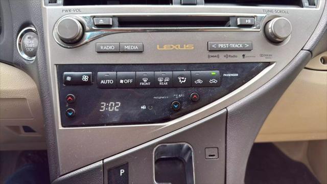 used 2013 Lexus RX 350 car, priced at $13,599