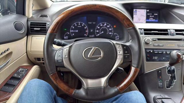 used 2013 Lexus RX 350 car, priced at $13,599